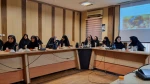 حضور روسا و استادان دانشگاه ملی مهارت استان بوشهر در میزگرد هم اندیشی، تبیین ابعاد و ویژگی‌های حکمرانی دولت شهید آیت الله سید ابراهیم رئیسی 2