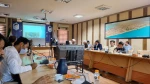 حضور روسا و استادان دانشگاه ملی مهارت استان بوشهر در میزگرد هم اندیشی، تبیین ابعاد و ویژگی‌های حکمرانی دولت شهید آیت الله سید ابراهیم رئیسی 5