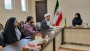 برگزاری مراسم معارفه مسئول هیئت مذهبی دانشجویی حضرت رقیه(س) آموزشکده ملی مهارت دختران بوشهر
