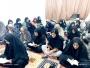 برگزاری مراسم شهادت امام جواد(ع) در نمازخانه خوابگاه طاهره آموزشکده ملی مهارت دختران بوشهر