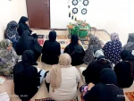 برگزاری مراسم شهادت امام جواد(ع) در نمازخانه خوابگاه طاهره آموزشکده ملی مهارت دختران بوشهر 4