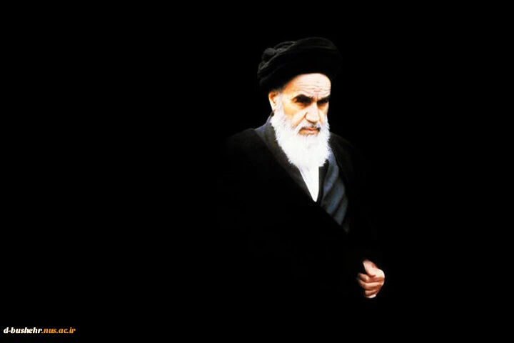 سالروز ارتحال ملکوتی رهبر کبیر انقلاب اسلامی، حضرت امام خمینی (ره) را تسلیت می‌گوییم
یاد امام راحل و شهدای نهضت خودجوش و مردمی پانزدهم خرداد گرامی باد