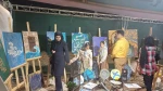 به همت هیئت مذهبی دانشجویی حضرت رقیه(س) آموزشکده ملی مهارت دختران بوشهر؛
برپایی موکب و خدمت رسانی به مردم در مسیر اجتماع کیلومتری غدیر و تجمع حماسی با شعار ایران ذوالفقار علی علیه‌السلام 10