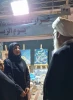 به همت هیئت مذهبی دانشجویی حضرت رقیه(س) آموزشکده ملی مهارت دختران بوشهر؛
برپایی موکب و خدمت رسانی به مردم در مسیر اجتماع کیلومتری غدیر و تجمع حماسی با شعار ایران ذوالفقار علی علیه‌السلام 2