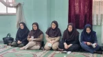 مراسم سوگواری سرور و سالار شهیدان حضرت اباعبدالله الحسین علیه السلام در آموزشکده دختران بوشهر 4