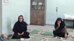 مراسم سوگواری سرور و سالار شهیدان حضرت اباعبدالله الحسین علیه السلام در آموزشکده دختران بوشهر 6