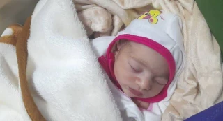 مادرانه ترین صحنه در آموزشکده دختران بوشهر