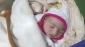 مادرانه ترین صحنه در آموزشکده دختران بوشهر