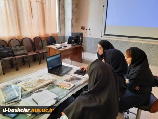 برگزاری موفق جلسات دفاع پایان‌نامه‌های کارشناسی ناپیوسته معماری آموزشکده دختران بوشهر 2