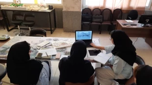 برگزاری موفق جلسات دفاع پایان‌نامه‌های کارشناسی ناپیوسته معماری آموزشکده دختران بوشهر 3
