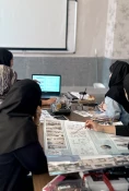 برگزاری موفق جلسات دفاع پایان‌نامه‌های کارشناسی ناپیوسته معماری آموزشکده دختران بوشهر 5