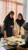 برگزاری موفق جلسات دفاع پایان‌نامه‌های کارشناسی ناپیوسته معماری آموزشکده دختران بوشهر 6